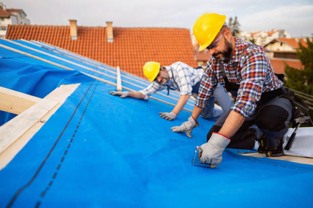 Best Commercial Roof Installation  in Liberal, KS